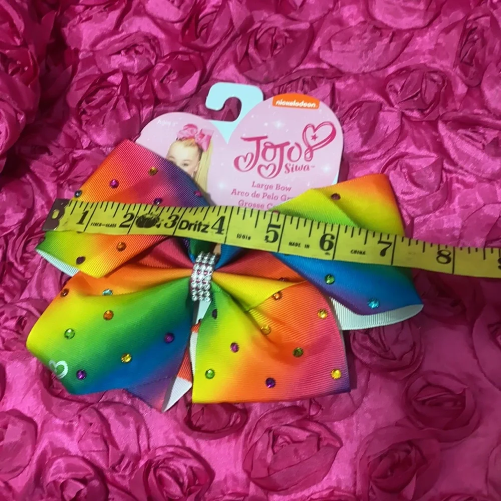 🎀 2 Jojo siwa large bow 🎀